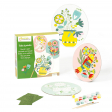 Coffret créatif, Toiles à peindre Avenue Mandarine