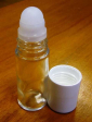 Applicateur à bille en verre blanc roll-on - 30 ml - Bioflore