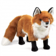 Marionnette Folkmanis hand puppet red fox Folkmanis