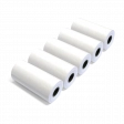 KIDYROLL 1 x 5 rouleaux de papier autocollant pour Kidyprint