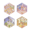 Cosy Stickers - Lovely Home Janod
