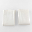2 absorbants lavables en Coton Biologique - Hamac