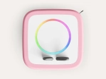 Lecteur interactif Mon Premier Coffret Toniebox 2 - Rose Fleur Tonies