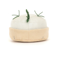 Jellycat Peluche Amuseable Camembert