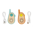 Exploration - Mes premiers Talkies-Walkies Janod