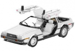 Metal Earth - Delorean Puzzle 3D métalique