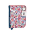 Protège carnet de santé Boh'Aime – Tissu bohème chic – Doudou et Compagnie