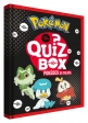 Pokémon Quiz box Région de Paldéa - Avec 100 cartes