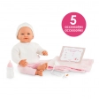 Rose mon poupon d'exception 42cm Corolle