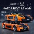 CADA - Master 1:8 Mazda RX-7 C61502W Compatible Lego