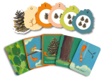 Un peu, beaucoup ! Le jeu – jeu enfant L'école des loisirs – Moulin Roty