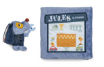 Jules Livre D'activites Garage Lilliputiens