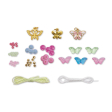 Magic fairies - 6 bijoux jolis papillons Janod