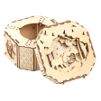 Casse-tête DIY Jungle Secret Treasure Box Puzzle Recent Toys