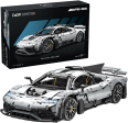 CADA Master - Mercedes AMG Project one Compatible Lego