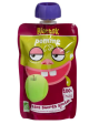BIOSHOK Gourde compote de pommes BIO 4x100GR