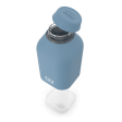 Bouteille réutilisable sans BPA 50 cl - Denim - Monbento