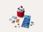 Coffret Tonieplay Le grand quiz Disney + Contrôleur Rouge Tonies