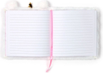 Carnet Peluche Licorne