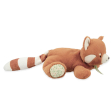 Peluche Lestee Panda Roux Kaloo