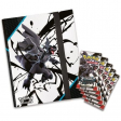 EV 10.5 Binder flamme blanche Pokemon