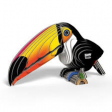 Construction 3D Toucan Eugy