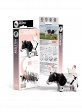 Construction 3D Vache HOLSTEIN Eugy