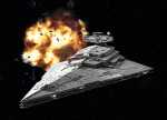 Kit de modélisme  Imperial Star Destroyer Revell