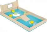 Jeu 3 en 1 Cornhole et Sling Puck « Actif »