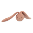 Balle Hochet Lapin Terracotta Kaloo