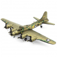 Metal Earth - B-17 Flying Fortress Puzzle 3D métalique