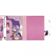 Magnéti’Puzzle Princesses 36 pièces – Puzzle magnétique nomade dès 4 ans – Janod