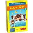 Mes premiers jeux – Hop, au dodo Haba