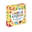 Mon premier Cherche et Trouve Dinosaures en carton – dès 3 ans Janod