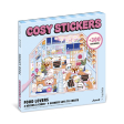 Cosy Stickers - Food Lovers Janod