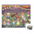 Puzzle princesses 36 pièces Janod