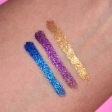 Eyeliner Pailleté Or Métallique – Si Si La Paillette