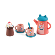 Jouet de bain - Set de thé Jeanne le chat Lilliputiens