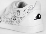 Chaussures Bobux - Kid+ - Custom trainer - LIMITED EDITION