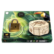 Casse-tête DIY Jungle Secret Treasure Box Puzzle Recent Toys