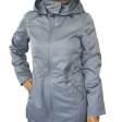 Manteau de portage / grossesse - 4 en 1 - Grey - Wearmebaby