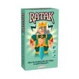 Ratak – Jeu de cartes de bluff – 2 à 6 joueurs dès 8 ans – Bakakou / Gigamic