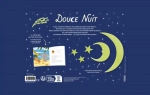 Douce nuit - Coffret avec 1 album de 3 histoires et 10 décorations phosphorescentes - Album Thierry Manès, Emmanuelle Rey