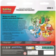 Pokémon JCC : Collection Illustration Premiers Partenaires - Série 3 - FR