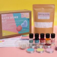 Kit de Bombes de Bain - Rose & Bubblegum