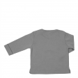 T-shirt manches longues Luc - Steel grey - Koeka