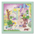 Peinture diamant Cosy Strass Lovely Day - 4500 strass - Janod