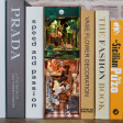 Serre-livres DIY Booknook Alice in Wonderland Tonecheer