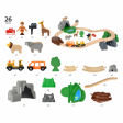 Circuit reportage safari Brio World