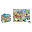 Puzzle City - 36 Pcs